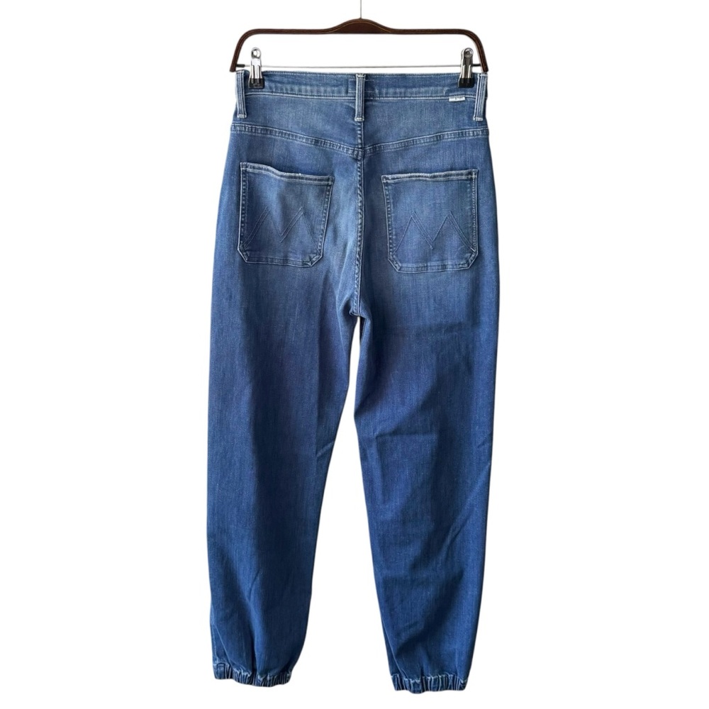 Mother The Wrapper Patch Pocket Springy Ankle Hig… - image 3